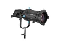 Nanlite Spotlight mount monture Bowens avec optique 36° pour Forza 300/500