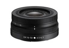 Nikon Nikkor Z DX 16-50mm f/3.5-6.3 VR objectif photo