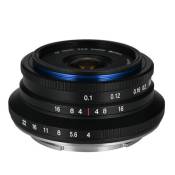 Objectif 10mm f/4 Cookie Black Compatible avec Sony E