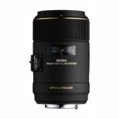 Sigma Objectif 105 mm F2, 8 DG OS HSM - Monture Canon
