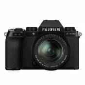 Appareil photo hybride Fujifilm X-S10 noir + XF 18-55mm f/2,8-4 R LM OIS