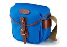 Billingham Hadley Digital sac photo d'épaule toile bleu / tan
