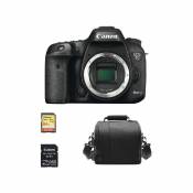 Canon CANON EOS 7D II Body + WiFi adapter W-E1 + 64GB SD card + camera Bag