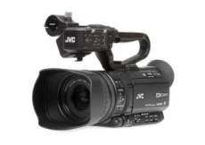 JVC GY-HM250 caméscope de poing