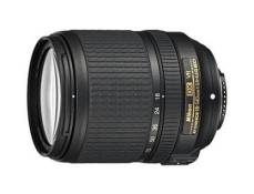 Objectif Nikon AF-S DX Nikkor 18-140 mm f/3.5-5.6 G ED VR Noir
