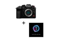 Panasonic Lumix GH6 Capture One Camera bundle