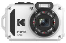 Appareil photo compact étanche Kodak Pixpro WPZ2 Blanc