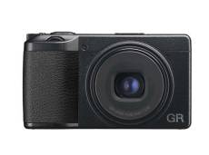 Appareil photo compact expert Ricoh GR IIIx gris