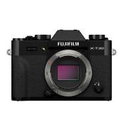 Appareil photo hybride Fujifilm X-T30 II boîtier nu Noir