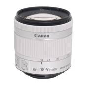 Canon pour reflex objectif ef-s 18-55 is stm f/4-5.6 silver
