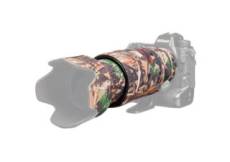 EasyCover protection objectif Sigma 60-600mm F4.5-6.3 DG DN OS (sony E et L) camouflage forêt