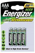 Energizer LR3 AAA batteries rechargeables Ni-MH