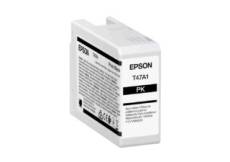 Epson T47A1 encre photo noir 50ml pour imprimante SC-P900