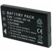Batterie pour SAMSUNG DIGIMAX V700 - Otech