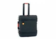 HRPC valise de transport à roulettes URSA Mini Pro et accessoires