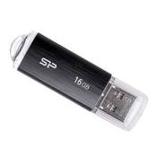 Pendrive Silicon Power SP016GBUF2U02V1K 16 GB USB 2.0 Noir