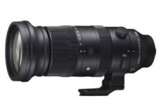 Sigma 60-600mm f/4.5-6.3 DG DN OS Sports monture L objectif photo