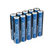 ANSMANN - Batterie 10 x AAA - Li - noir