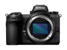 Appareil photo Hybride Nikon Z6II boitier nu Noir