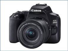 Canon EOS 200D II Kit 18-55mm IS STM Noir