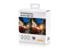 Nisi Kit Filtres Black Mist Professionnel 72mm