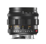 Objectif hybride Leica Noctilux M 50mm f/1,2 ASPH Noir