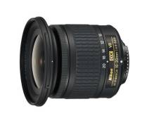 Objectif reflex Nikon AF-P DX Nikkor 10-20 mm f/4.5-5.6 G VR
