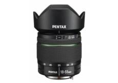PENTAX DA 18-55mm f/3.5-5.6 AL WR objectif photo