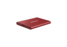 Samsung SSD T7 2TB rouge USB-C