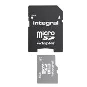 Adaptateur de carte intégré Micro-sd -> Sd