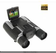 Jumelle Binoculaire 12x32 Avec Caméra et Enregistrement vidéo HD 1080P