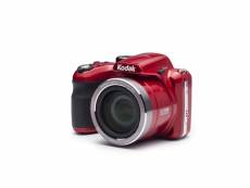 Kodak pixpro az422 - appareil photo bridge numérique 20 mpixels, zoom optique 42x, grand angle 24 mm, video hd 720p, stabilisateur optique de l'image,