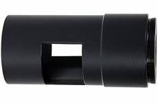 Praktica Adaptateur T2 pour Longue-Vue, diamètre 77 mm, Zoom 20 à 60 x