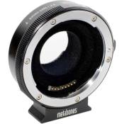 Convertisseur Micro 4/3 pour objectifs Canon EF/EF-S avec AF