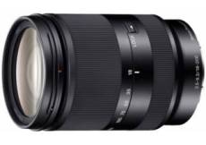 SONY E 18-200 mm f/3.5-6.3 OSS LE monture Sony E objectif photo hybride