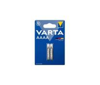Varta Professional 4061 - Batterie 2 x AAAA - Alcaline - 640 mAh