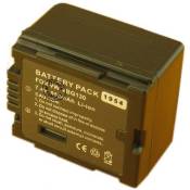 Batterie pour PANASONIC SDR-H250 - Otech