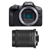 Canon appareil photo hybride eos r100 + rf-s 18-150mm f/3.5-6.3 is stm