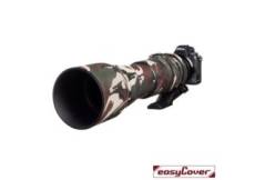 EasyCover protection objectif Tamron 150-600mm f/5-6.3 Di VC USD Model AO11 camouflage vert