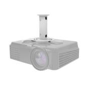 NewStar Projector Ceiling Mount FullMotion WHITE