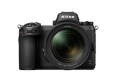 Nikon Z7 II + objectif Z 24-70 mm f/4 S