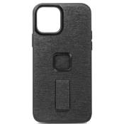 Peak design mobile loop case iphone 14 max - charcoal