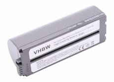 Vhbw Batterie Compatible avec Canon Selphy CP-100, CP-1000, CP-1200, CP-1300, CP-200, CP-220 imprimante (1400mAh, 22,2V, Li-ION)