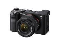 Appareil photo hybride Sony Alpha 7C Noir + Objectif FE 28-60mm f/4-5.6