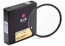 B+W 010 Filtre UV MRC Porte-filtre XS-DIGITAL PRO 49 mm
