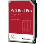 Disque dur Digital Red Pro SATA III 18To