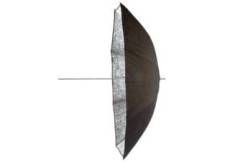 ELINCHROM parapluie argent 85 cm