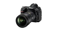 Reflex Nikon D850 Boîtier nu Noir + Objectif reflex Objectif Zoom AF-S Nikkor 24–70mm f/2.8E ED VR