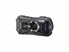 Ricoh wg 70 appareil photo compact noir 16mp, étanche, résistant aux chocs et léger RIC0027075301627