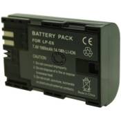 Batterie pour CANON EOS 6D - Otech